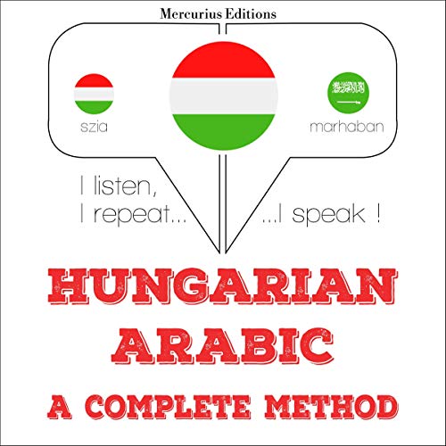 Hungarian – Arabic. A complete method