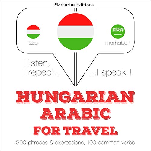 Hungarian – Arabic. For travel