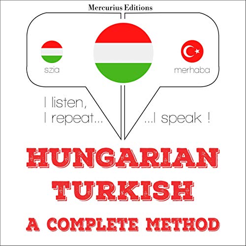 Hungarian – Turkish. A complete method