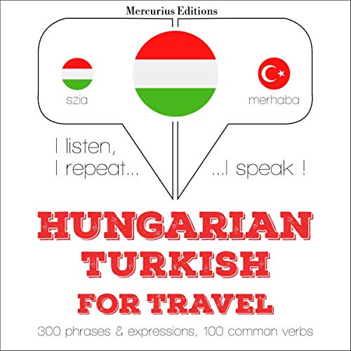 Hungarian – Turkish. For travel