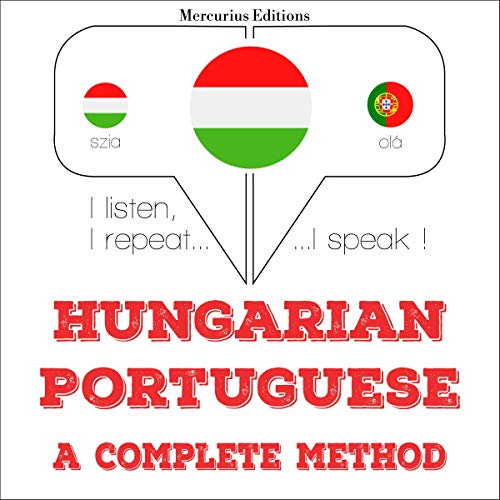 Hungarian – Portuguese. A complete method