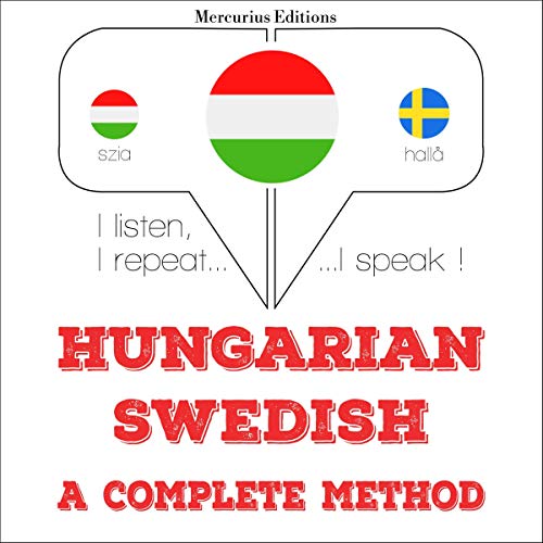 Hungarian – Swedish. A complete method by J. M. Gardner