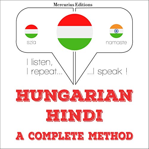 Hungarian – Hindi. A complete method