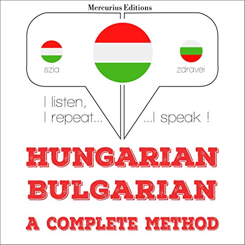 Hungarian – Bulgarian. A complete method