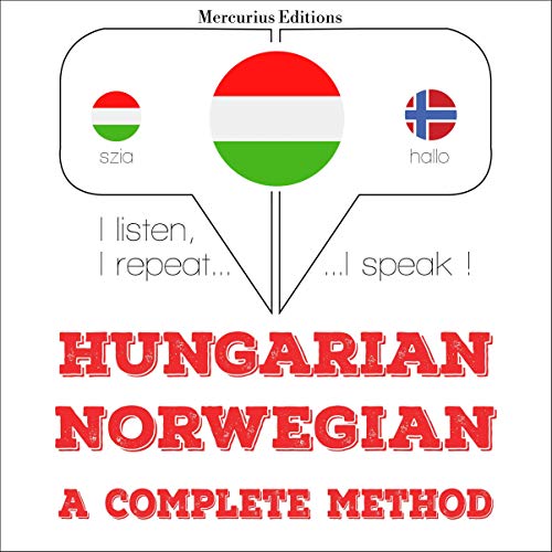 Hungarian – Norwegian. A complete method