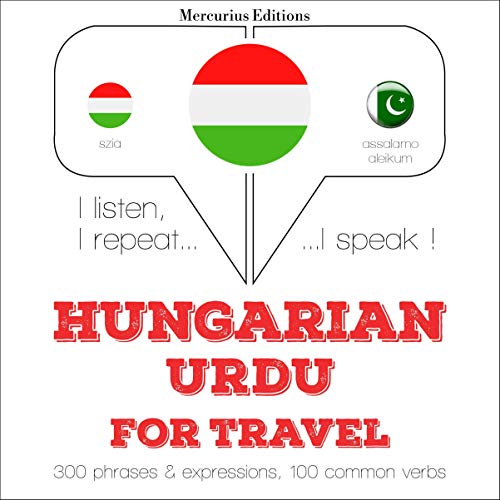 Hungarian – Urdu. For travel