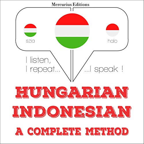 Hungarian – Indonesian. A complete method