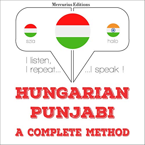 Hungarian – Punjabi. A complete method