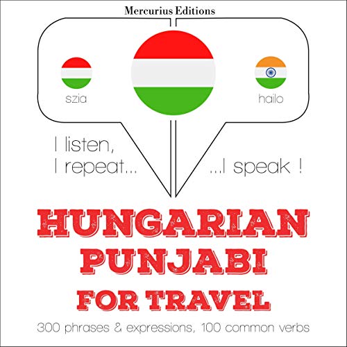 Hungarian – Punjabi. For travel