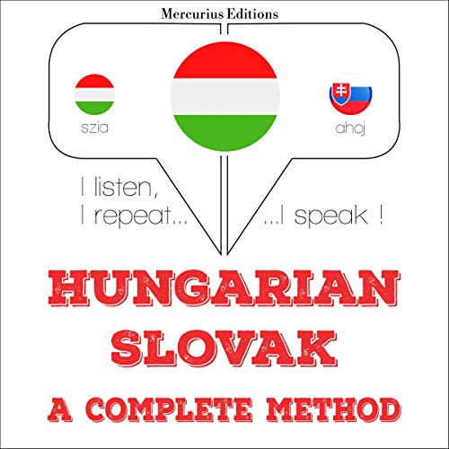 Hungarian – Slovak. A complete method