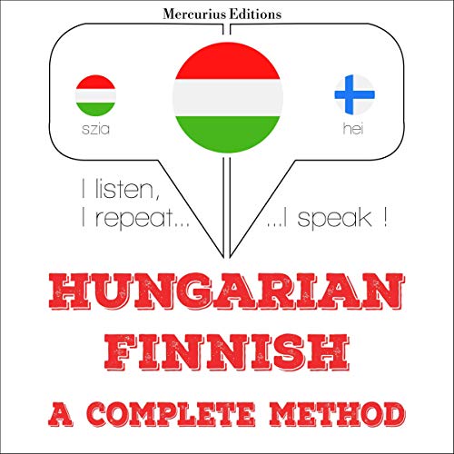Hungarian – Finnish. A complete method
