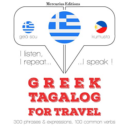 Greek - Tagalog. For travel