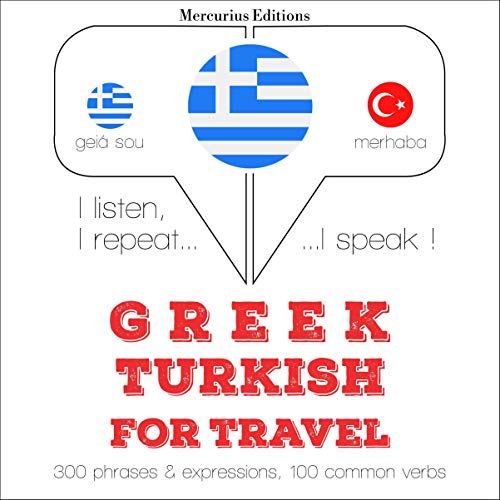 Greek - Turkish. For travel