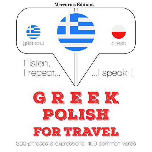 Greek - Polish. For travel