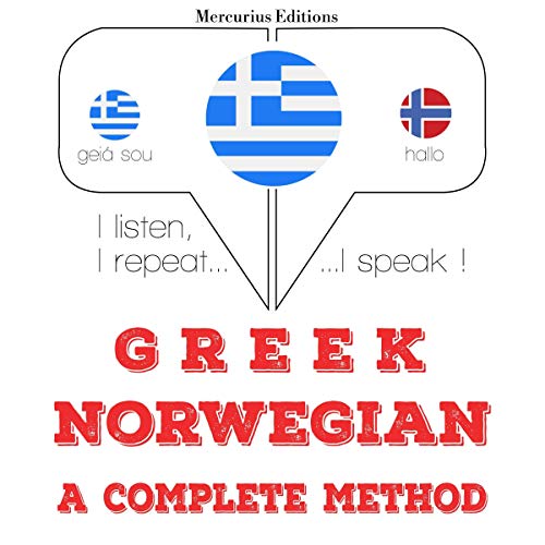 Greek - Norwegian. A complete method