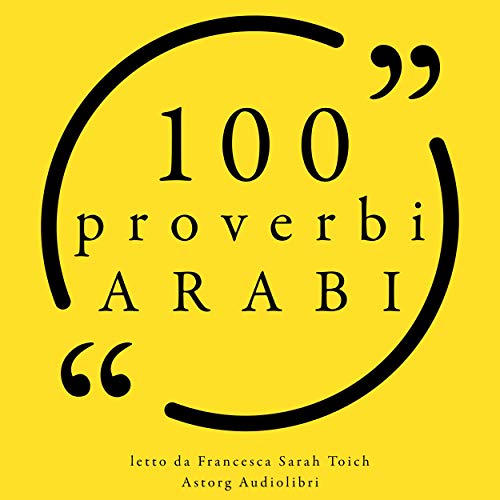 100 proverbi arabi