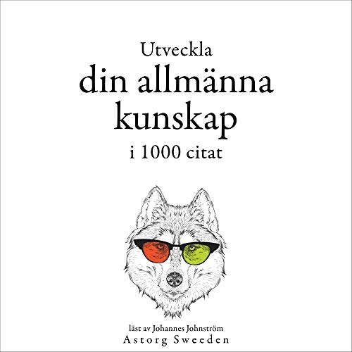 Utveckla din allmänna kunskap i 1000 offerter