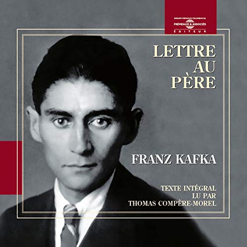 Lettre au père by Franz Kafka