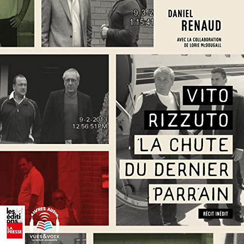 Vito Rizzuto (French Edition) by Daniel Renaud