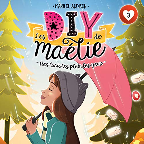 Les DIY de Maélie - tome 3 [Maélie's DIYs - Volume 3]
