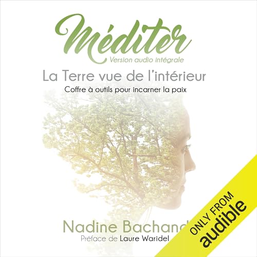 Méditer: La Terre vue de l'intérieur [Meditate: The Earth Seen from Inside] by Nadine Bachand