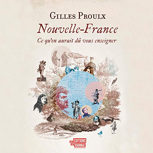 Nouvelle-France [New France]