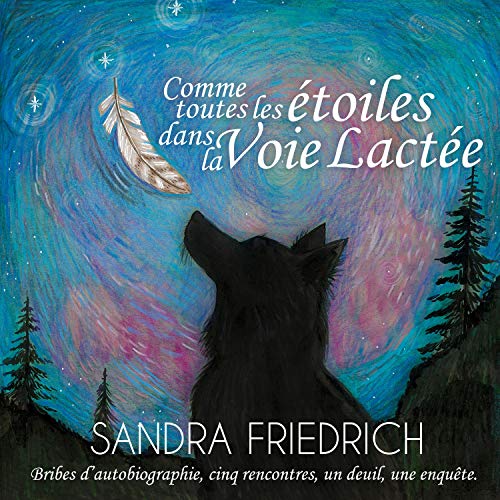 Commes toutes les étoiles dans la Voie Lactée [Like All the Stars in the Milky Way] by Sandra Friedrich