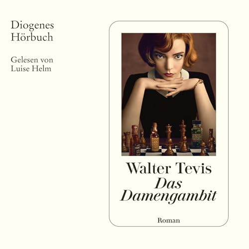 Das Damengambit by Walter Tevis
