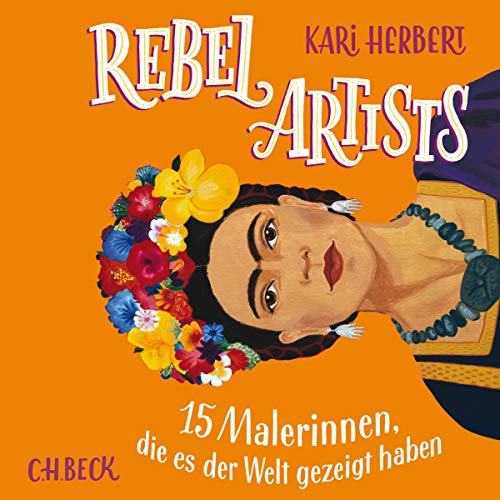 Rebel Artists (German edition)