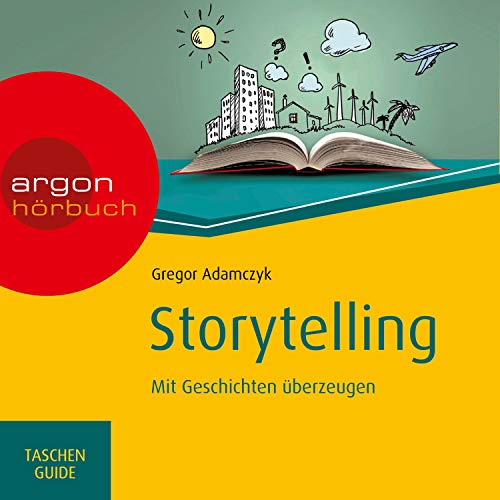 Storytelling (German edition) by Gregor Adamczyk