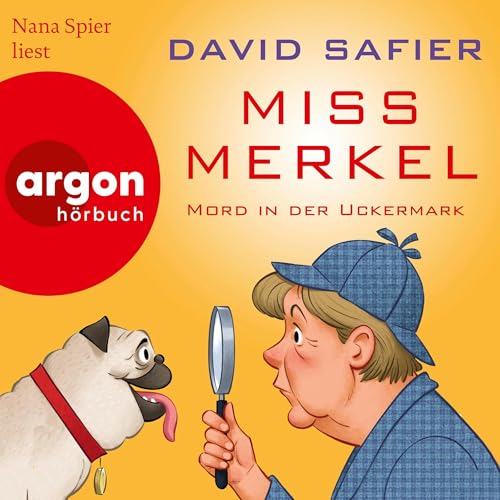 Miss Merkel - Mord in der Uckermark