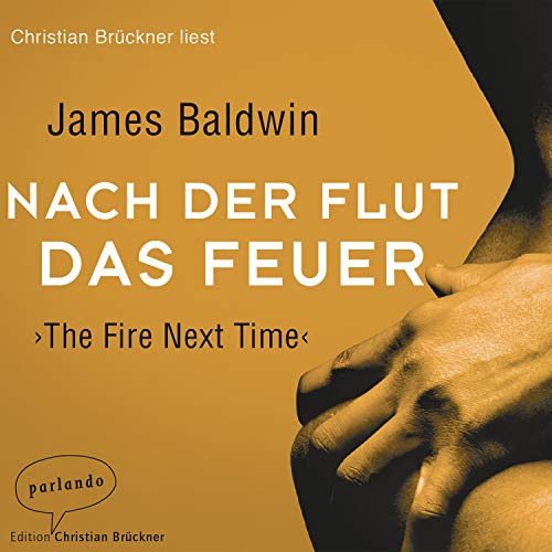 Nach der Flut das Feuer by James Baldwin