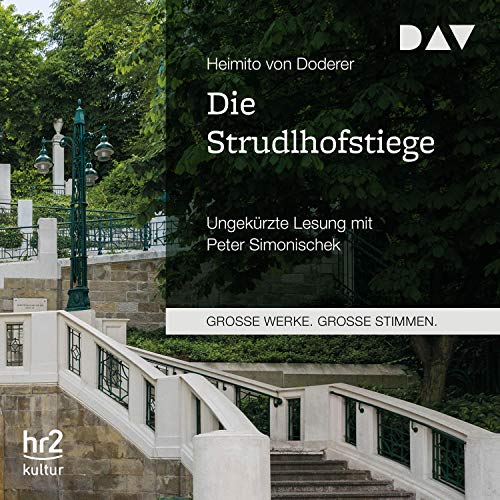 Die Strudlhofstiege by Heimito von Doderer