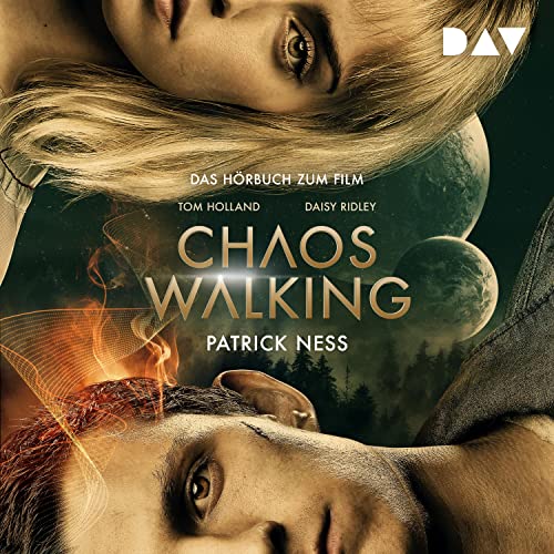 Chaos Walking. Das Hörbuch zum Film