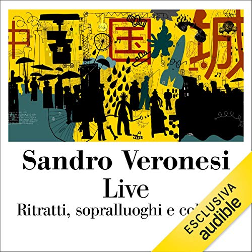 Live by Sandro Veronesi