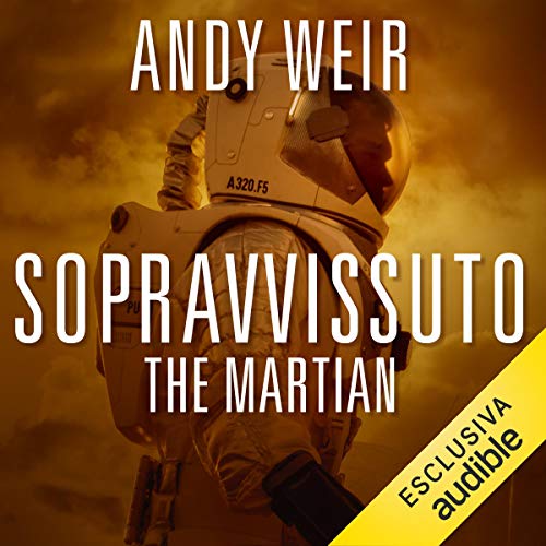 Sopravvissuto - The martian
