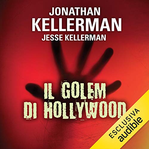 Il golem di Hollywood by Jonathan Kellerman