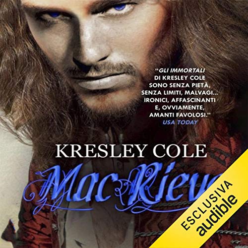MacRieve by Kresley Cole