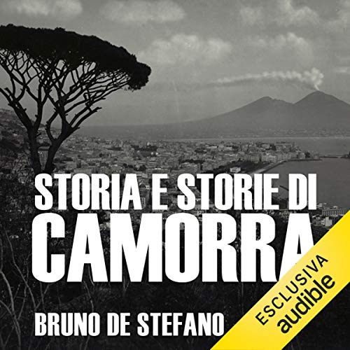 Storia e storie di camorra by Bruno De Stefano