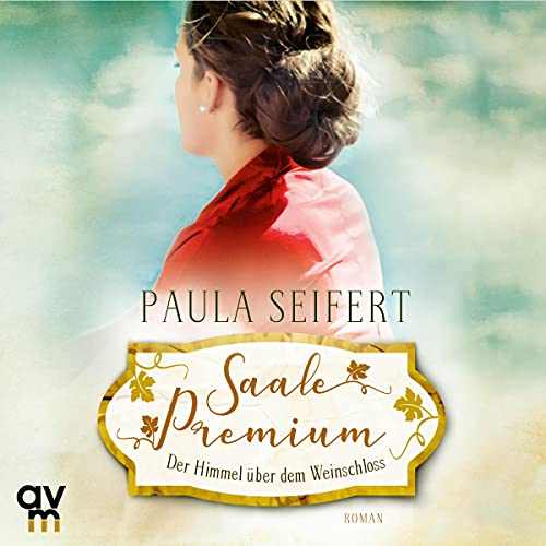 Saale Premium - Der Himmel über dem Weinschloss by Paula Seifert