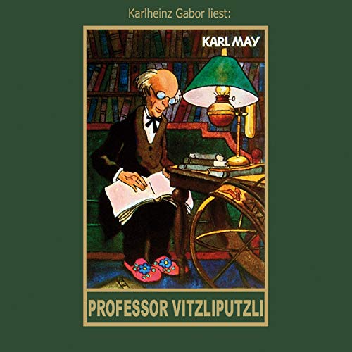 Professor Vitzliputzli