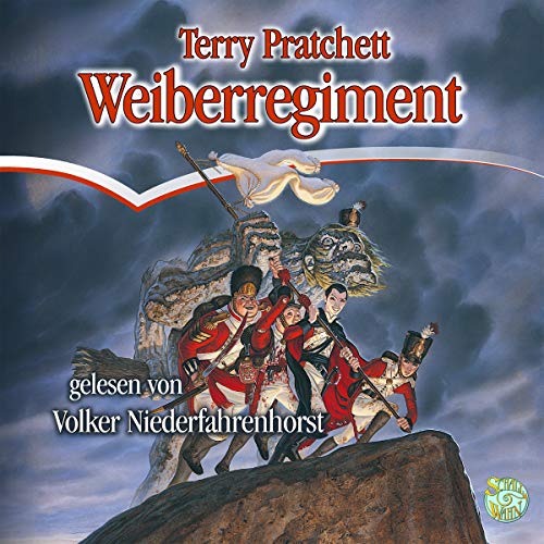 Weiberregiment by Terry Pratchett