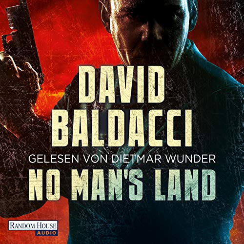No Man's Land - Thriller by David Baldacci