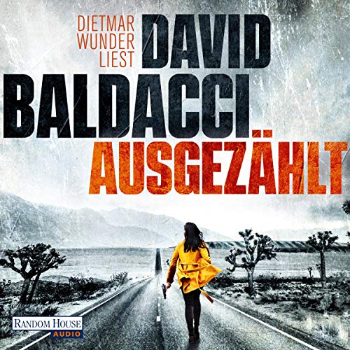 Ausgezählt by David Baldacci