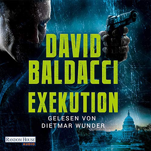 Exekution by David Baldacci