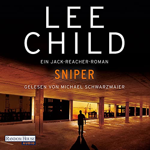 Sniper (German edition) by Lee Child