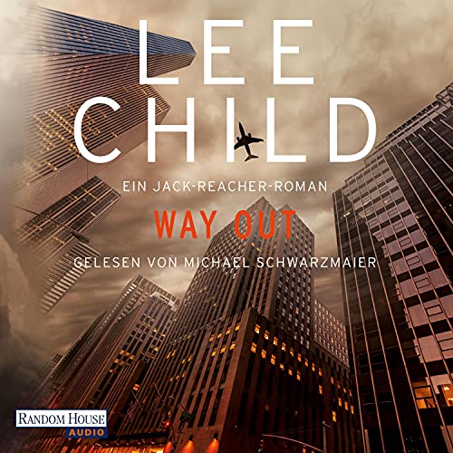 Way Out by Lee Child