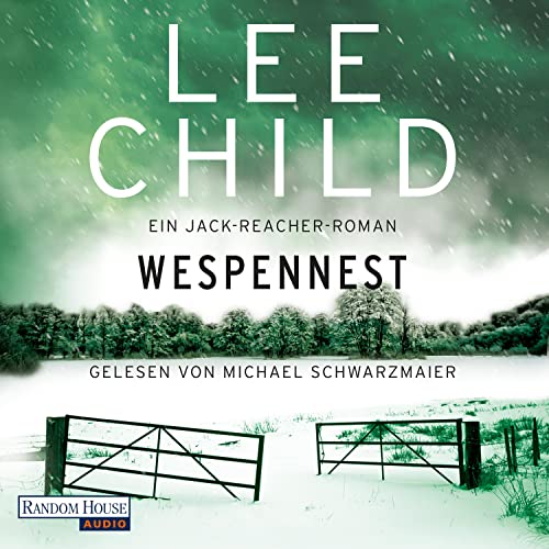 Wespennest by Lee Child