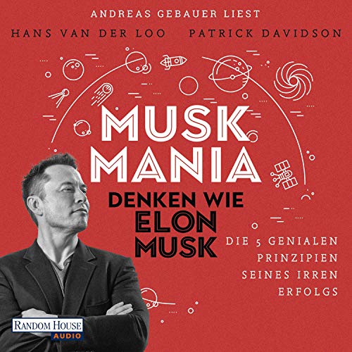 Musk Mania [German edition] by Hans van der Loo