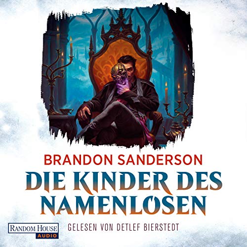 Die Kinder des Namenlosen by Brandon Sanderson
